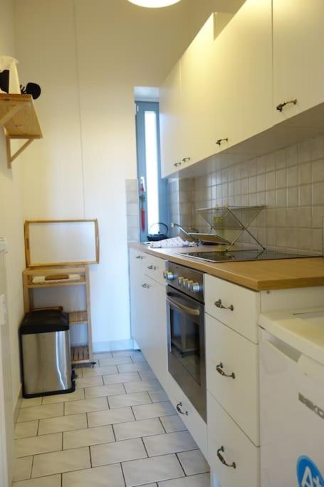 2 Room Apartment Near Station Neustadt In Dresden Neustadt Zewnętrze zdjęcie