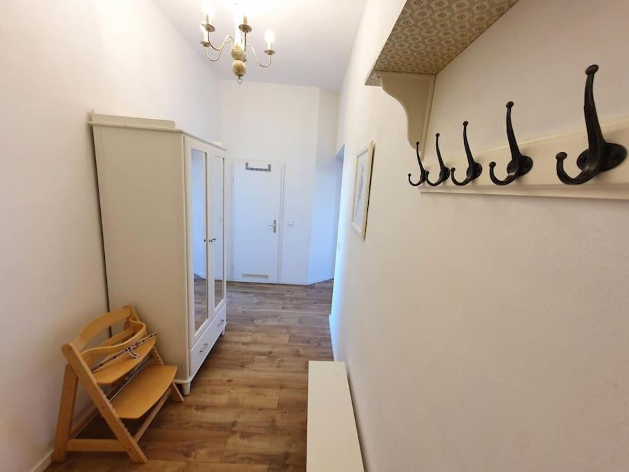 2 Room Apartment Near Station Neustadt In Dresden Neustadt Zewnętrze zdjęcie