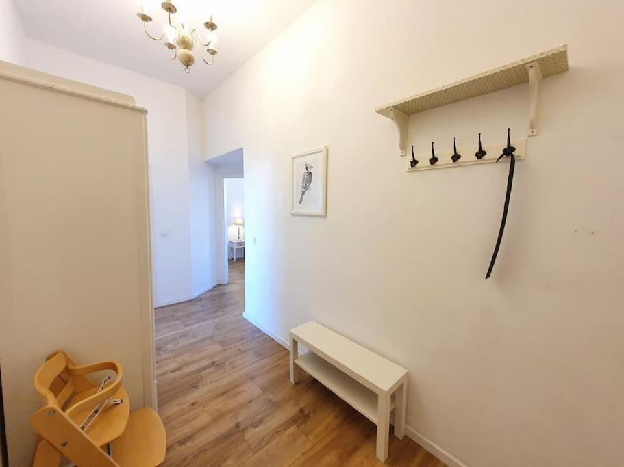 2 Room Apartment Near Station Neustadt In Dresden Neustadt Zewnętrze zdjęcie