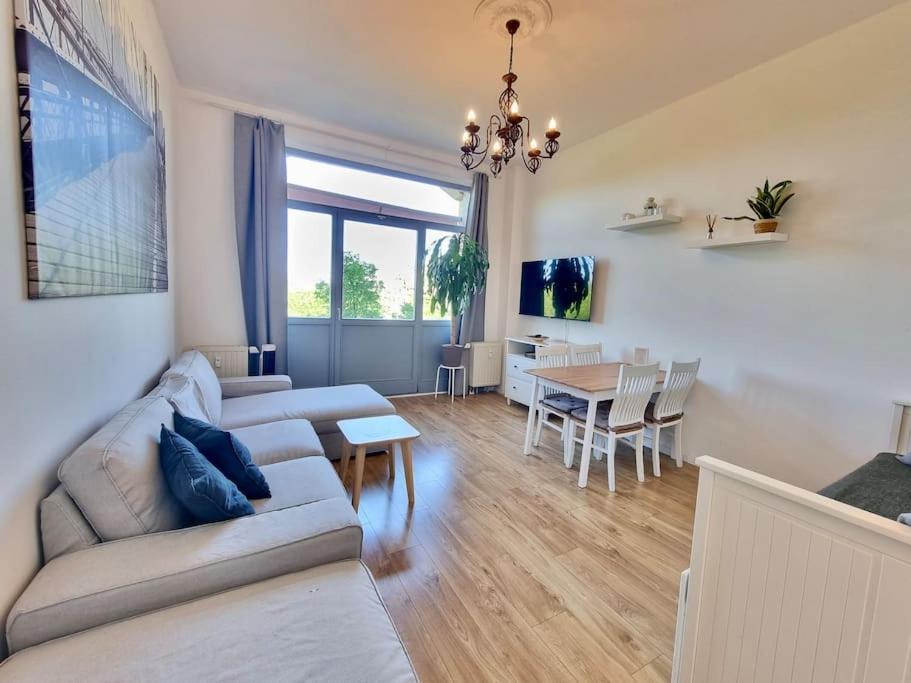 2 Room Apartment Near Station Neustadt In Dresden Neustadt Zewnętrze zdjęcie